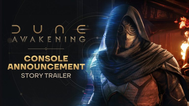 Dune: Awakening PS5 Pro Gameplay Trailer Showcases Dynamic 4K at 60 FPS, Cross-Play Confirmed for Post-Launch