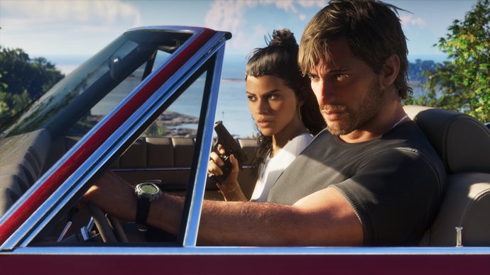 Say Goodbye to One-Button Car Theft in GTA 6: Rockstar Introduces the Mysterious WAINK Scanner System